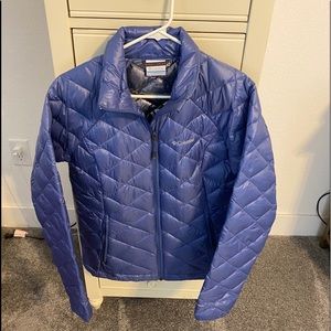 Columbia Omni-Heat Jacket Size Small